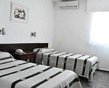 Hotel Español Salto