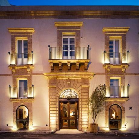 Algilà Ortigia Charme Hotel