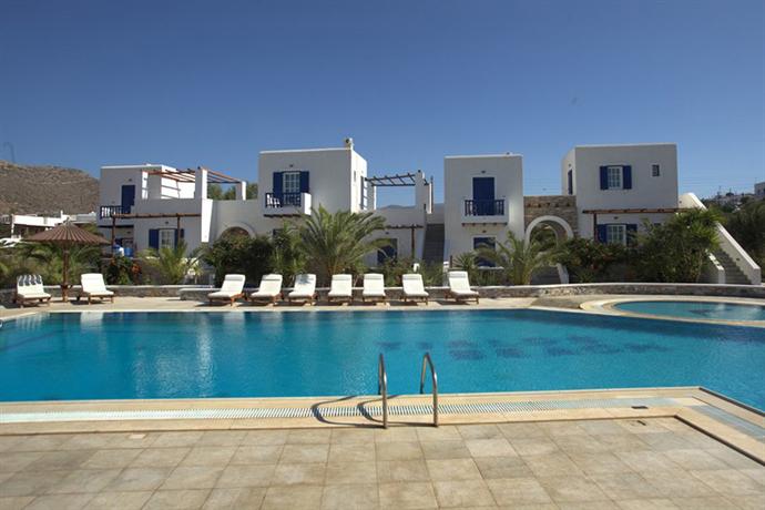 Yialos Beach Hotel Ios