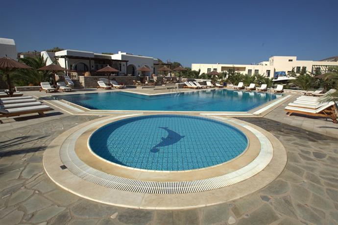 Yialos Beach Hotel Ios