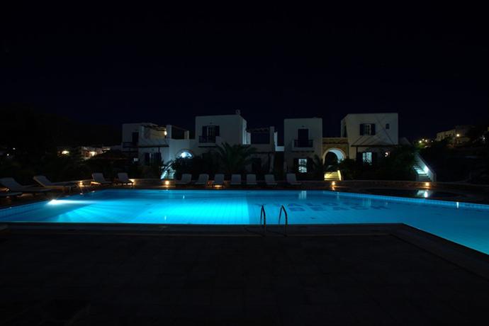 Yialos Beach Hotel Ios