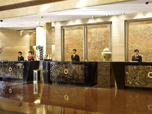 Jingu Hotel Harbin