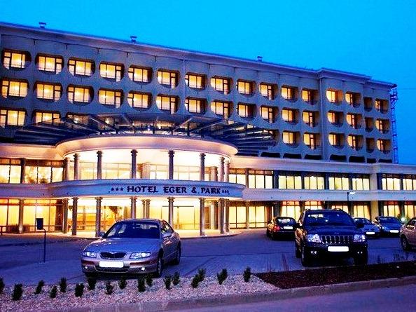 Hotel Eger & Park