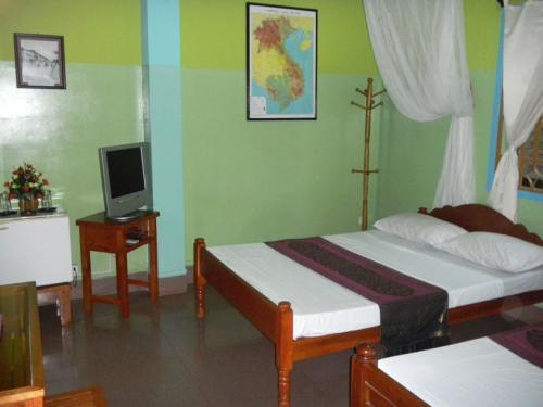 Guest Friendly Hotels in Phnom Penh - Alibi Guesthouse