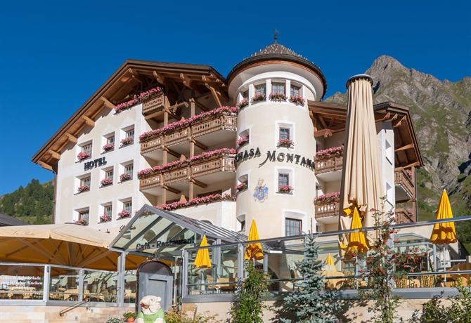 Relais & Châteaux Chasa Montana