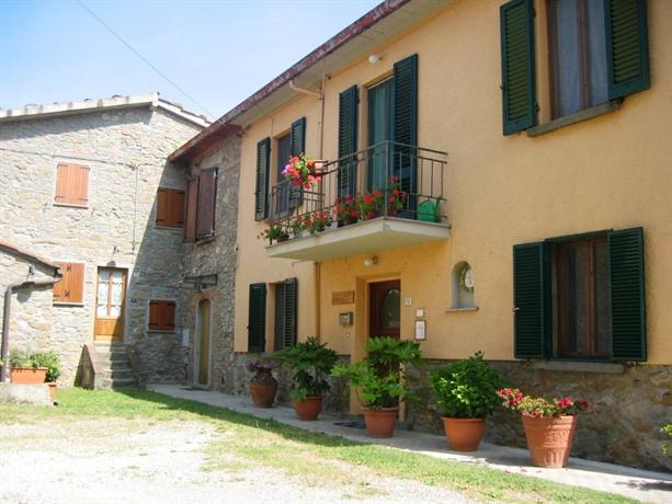 La Casa Di Pietra Bed & Breakfast Lamporecchio