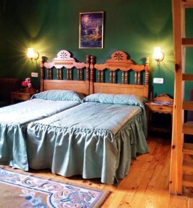 Aero Hotel Cerdanya Ca L'eudald