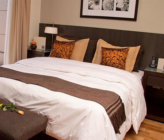 Urban Suites Recoleta Boutique Hotel