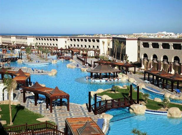 Sunrise Grand Select Crystal Bay Resort, Hurghada - Compare Deals