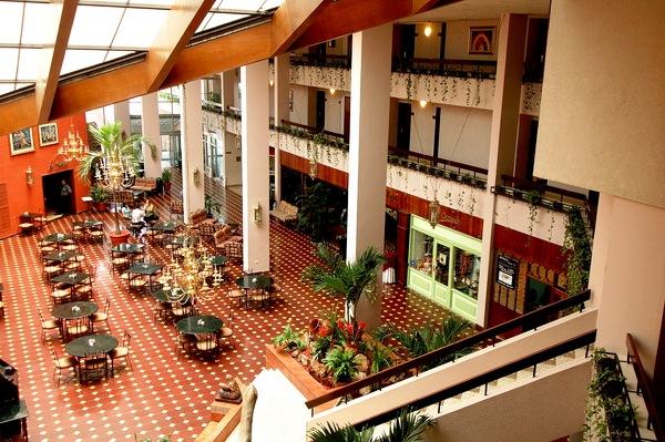 Copantl Hotel Convention Center San Pedro Sula Compare Deals