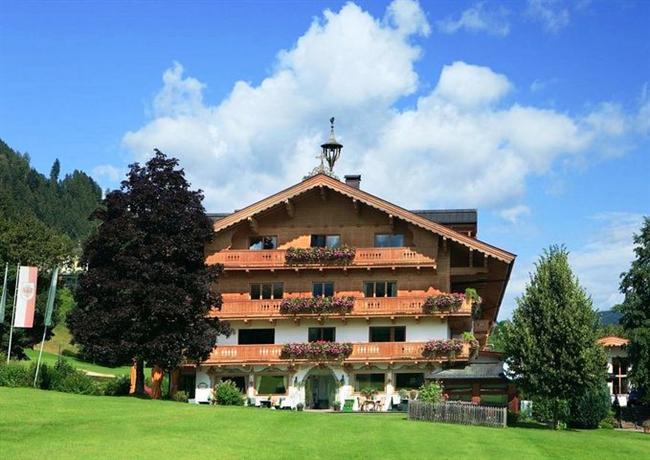 Rasmushof - Hotel Kitzbühel