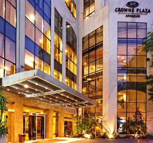 Crowne Plaza Asuncion
