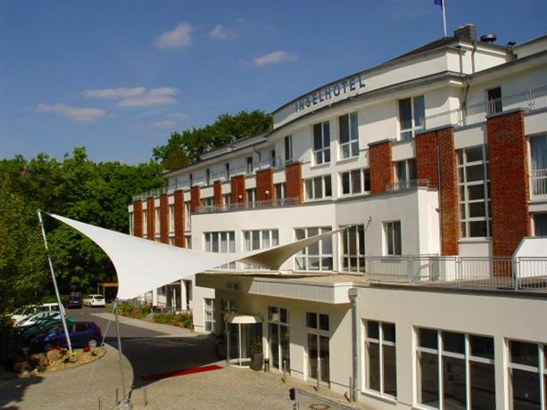 INSELHOTEL Potsdam-Hermannswerder