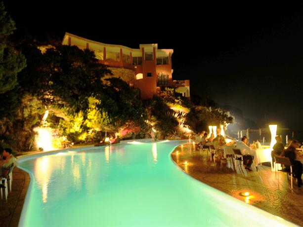 Punta Rossa Hotel San Felice Circeo