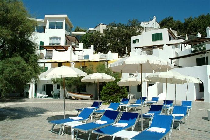 Punta Rossa Hotel San Felice Circeo