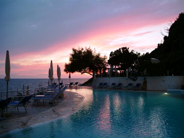 Punta Rossa Hotel San Felice Circeo