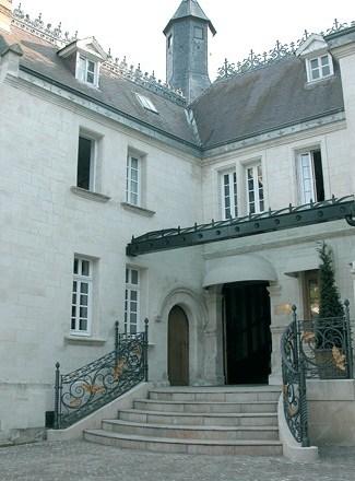 Le Chateau De Ligny-en-Cambresis