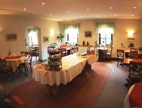 Deichhotel Grube Appartements Dorum