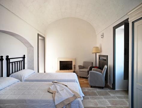 Masseria Fumarola Hotel Martina Franca