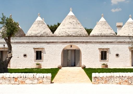 Masseria Fumarola Hotel Martina Franca