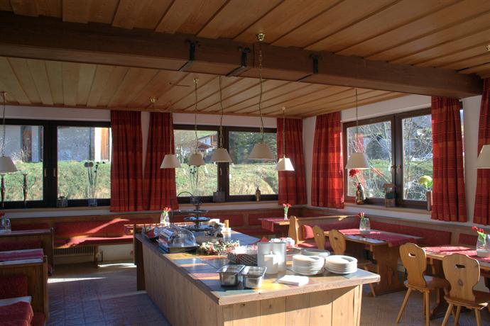 Hotel Pension Der Tiroler Achenkirch