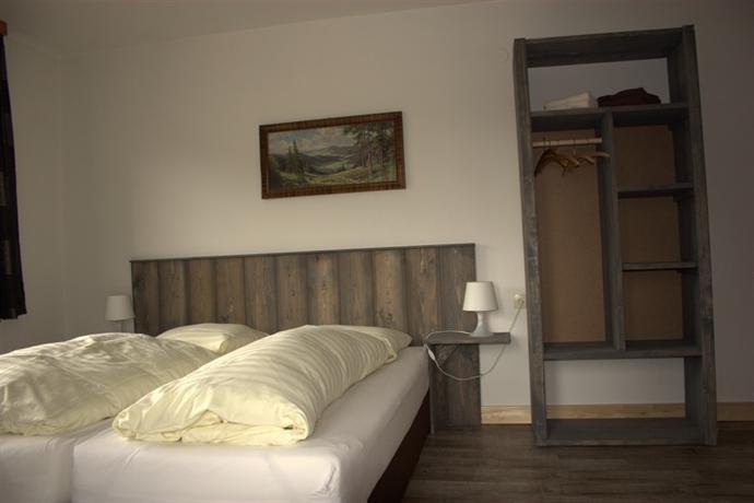 Hotel Pension Der Tiroler Achenkirch