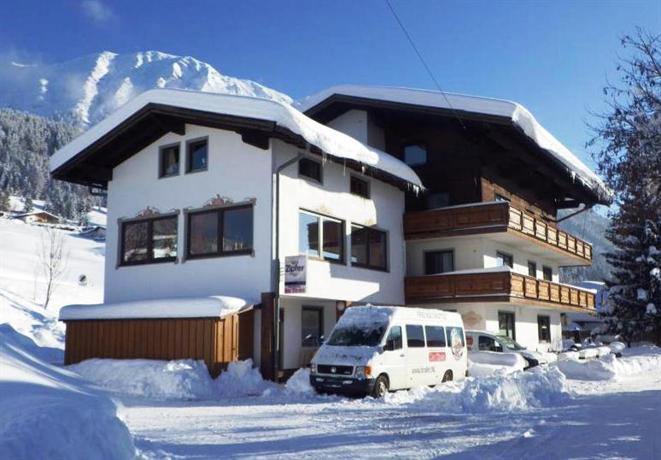 Hotel Pension Der Tiroler Achenkirch