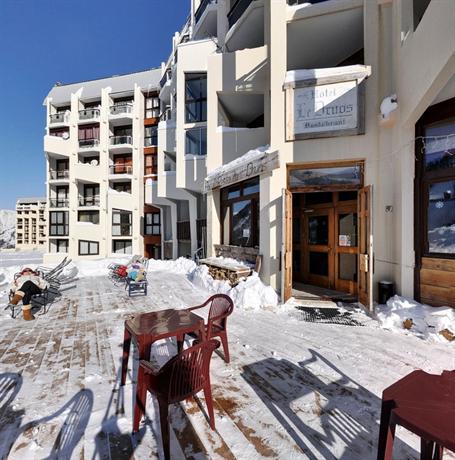 Hotel Le Druos