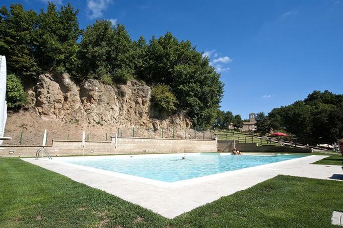 Residence Terme Di Sorano