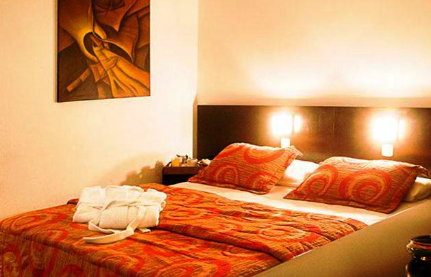 Urquiza Apart Hotel & Suites Rosario