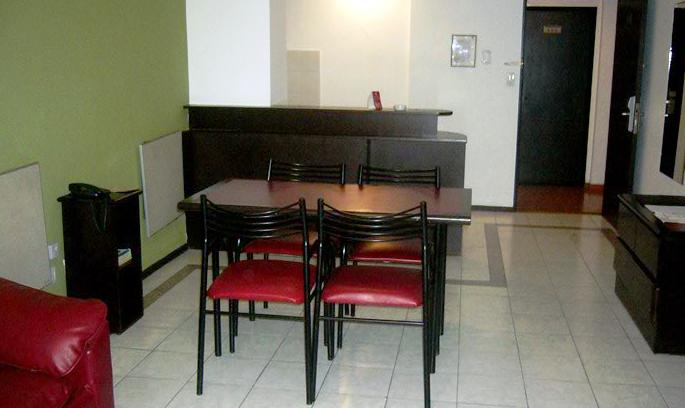 Urquiza Apart Hotel & Suites Rosario