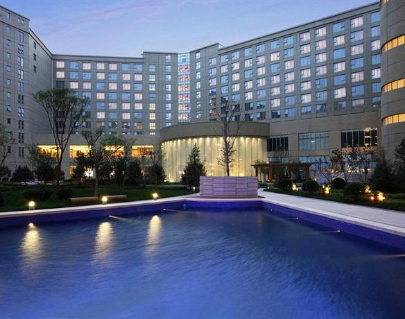 Crowne Plaza Tianjin Binhai