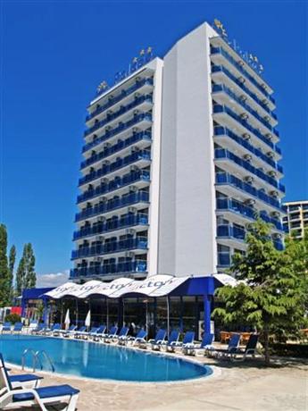 Palace Hotel - Half Board