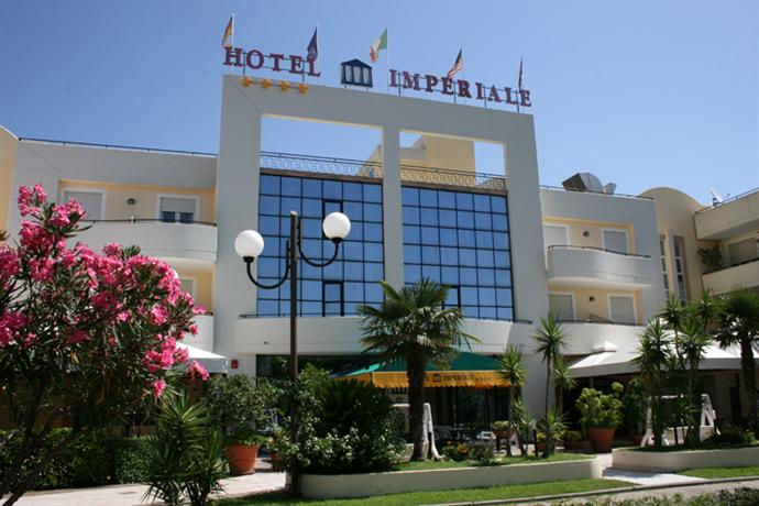 Hotel Imperiale Nova Siri