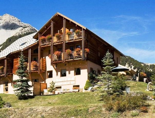 Hotel Le Chalet d