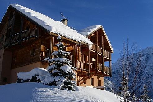 Hotel Le Chalet d