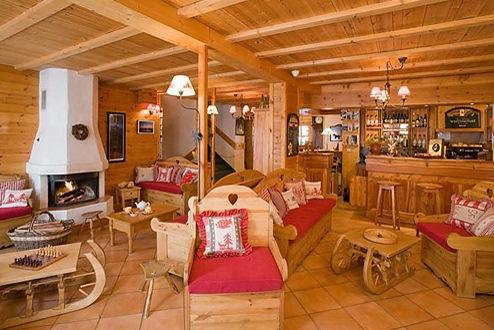 Hotel Le Chalet d