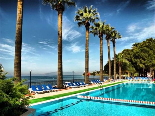 Omer Tatil Koyu Hotel Kusadasi