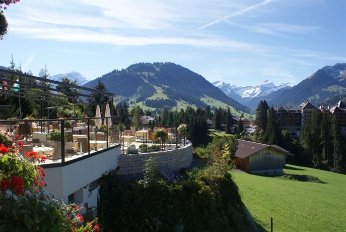 Hotel Le Grand Chalet Gstaad