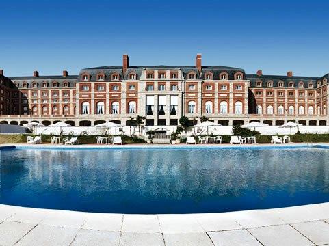 Nh Gran Hotel Provincial Mar Del Plata Compare Deals - 