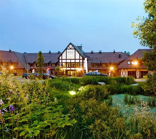 Hotel Spa Dr Irena Eris Wzgórza Dylewskie