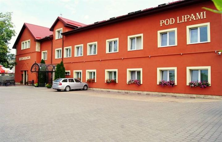 Oberza Pod Lipami Hotel Gdansk