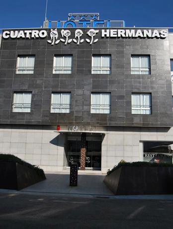 Cuatro Hermanas Hotel Sagunto