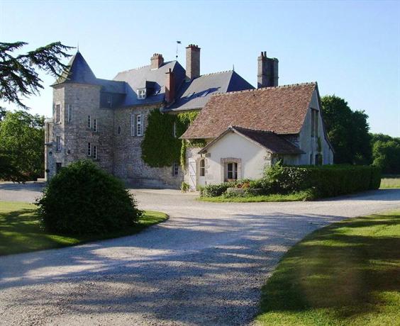 Château de Sarceaux