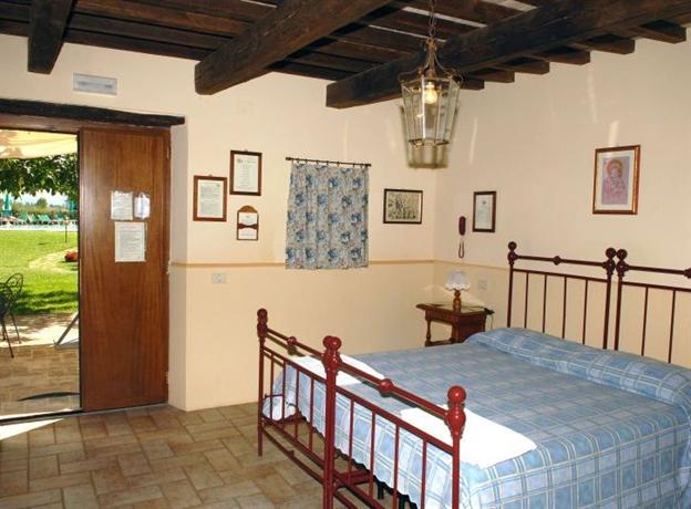 Agriturismo Le Due Torri Ponte Pazienza
