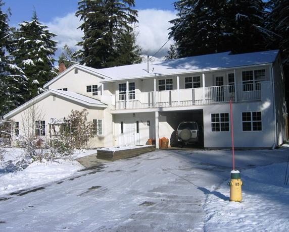 Guesthouse Mountain Escape