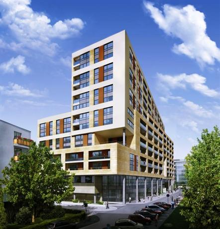 Exclusive Apartments Atelier Residence