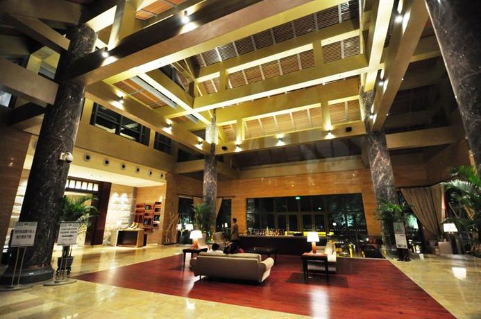 Holiday Inn Resort Chaohu Hot Spring Hefei Compare Deals - 