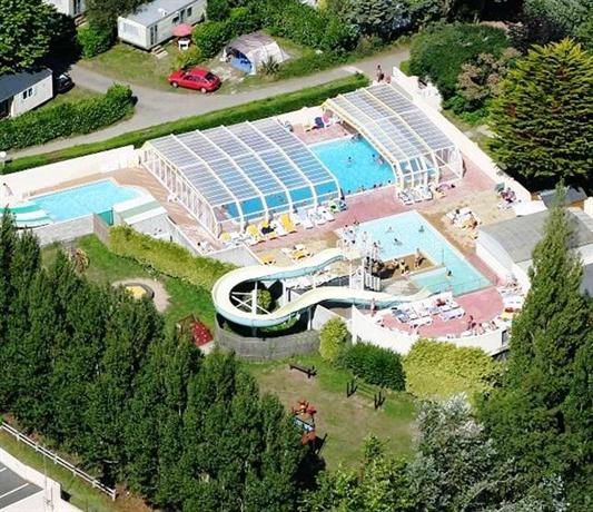 Camping De La Plage 400 Metres De La Plage Benodet