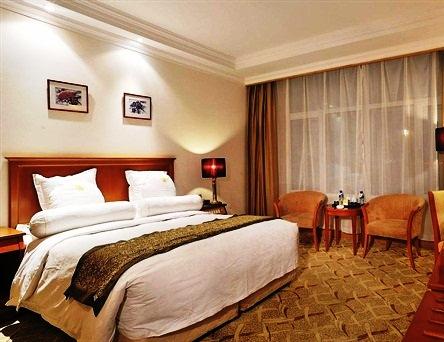 Hohhot Pinnacle Hotel